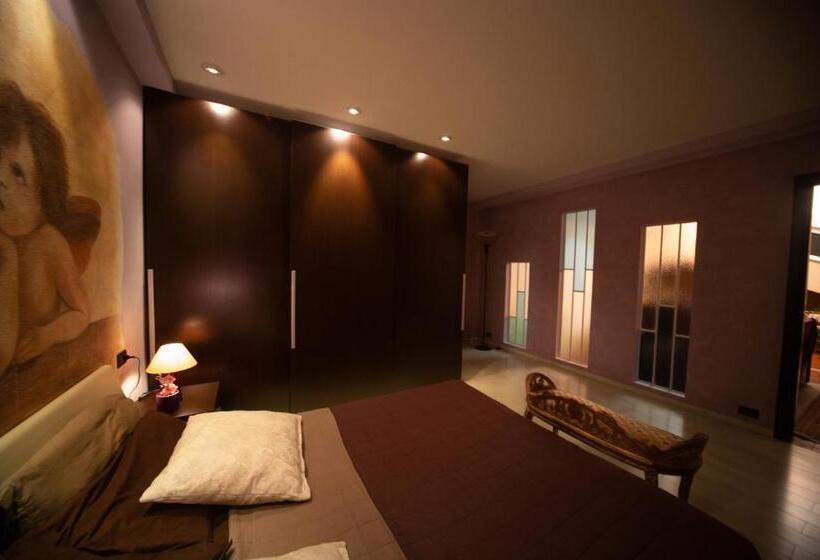 Bed and Breakfast Villa Buzzi