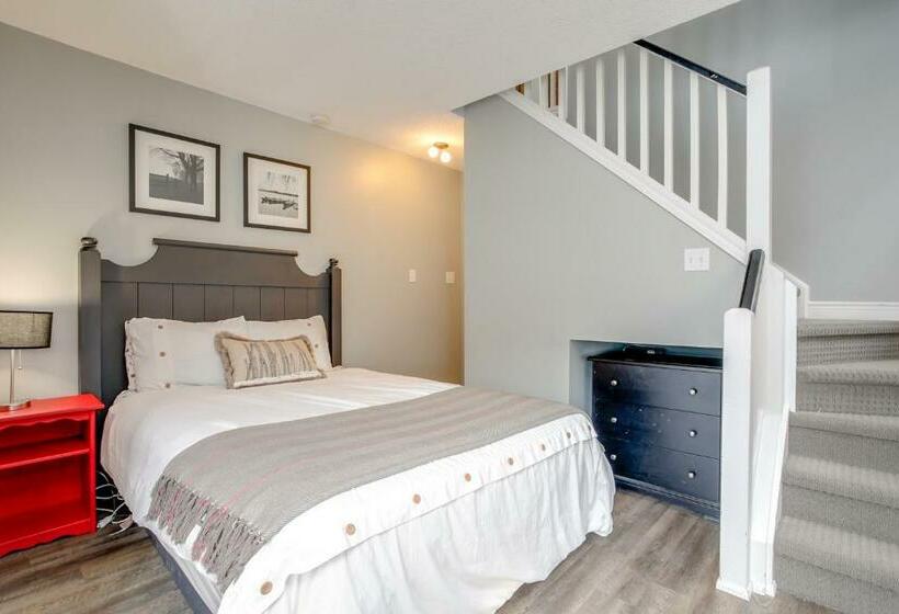 Blue Mountain Studio Loft At North Creek Resort