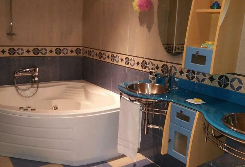 בית מלון כפרי Brezales