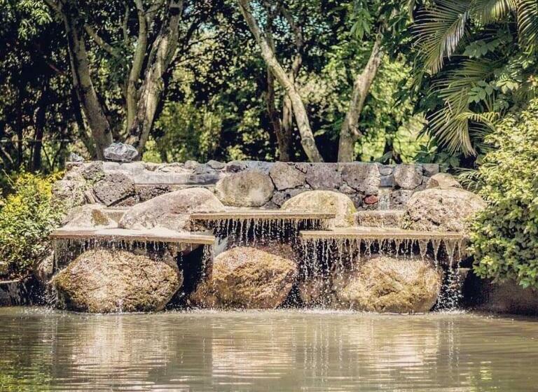 Отель Casa De Las Luciérnagas