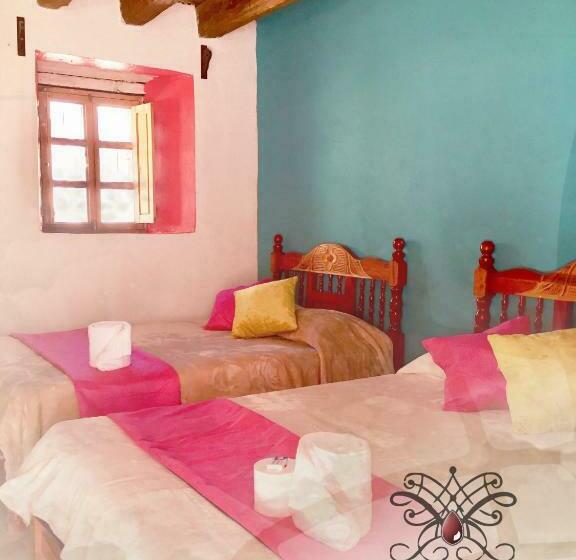 هتل Hacienda Encantada