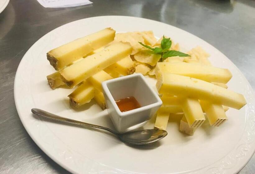 酒店 Agriturismo La Fornace Centro Ippico