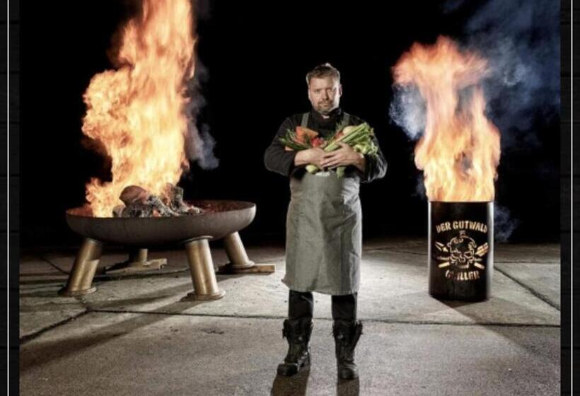 בית מלון כפרי Project June   Ehemals Landgasthof Jüterbog