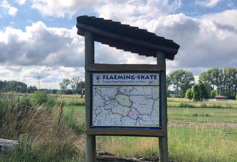 בית מלון כפרי Project June   Ehemals Landgasthof Jüterbog