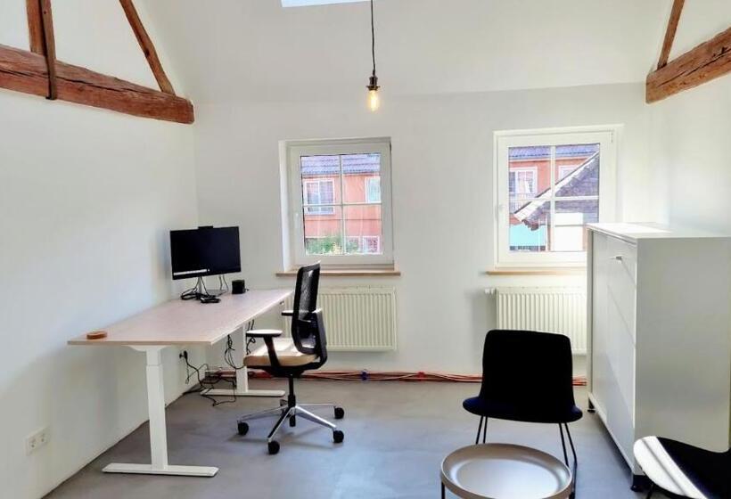 בית מלון כפרי Project June   Ehemals Landgasthof Jüterbog