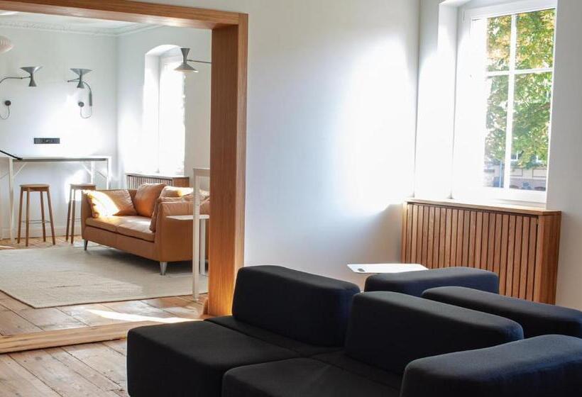 בית מלון כפרי Project June   Ehemals Landgasthof Jüterbog