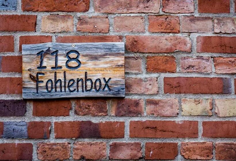 בית מלון כפרי Project June   Ehemals Landgasthof Jüterbog