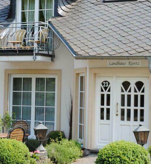 ホテル Landhaus Kuntz