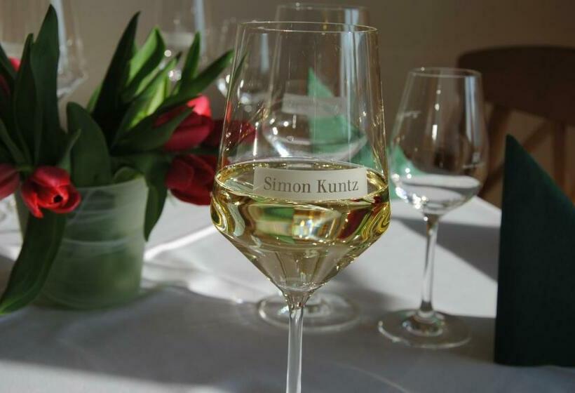 ホテル Landhaus Kuntz