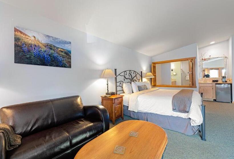 هتل Solstice Suites