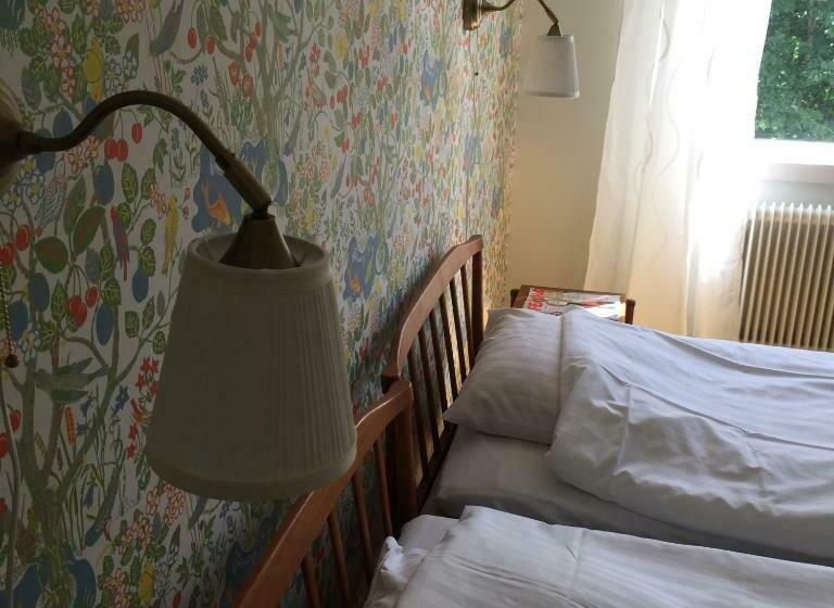 فندق Stavsjö Herrgårdsflygel