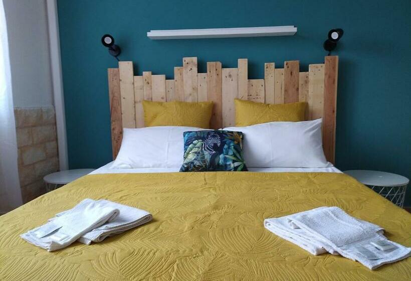 Пансион Bed & Breakfast Pintadera