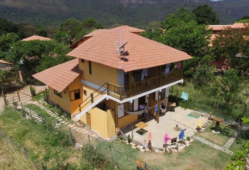 פנסיון Casa Do Capão