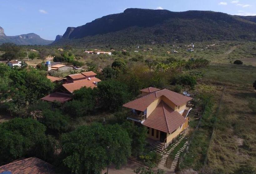 פנסיון Casa Do Capão