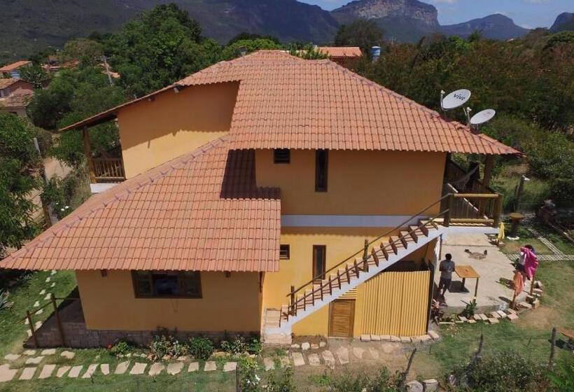 פנסיון Casa Do Capão