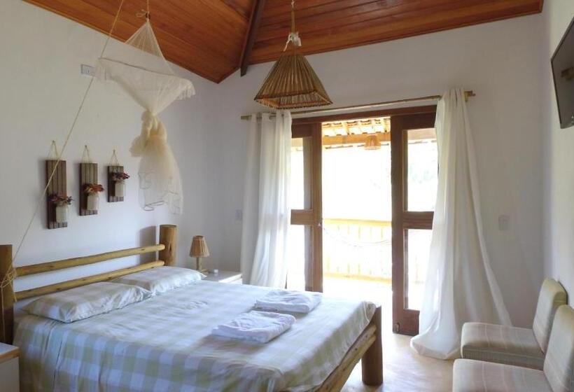 פנסיון Casa Do Capão