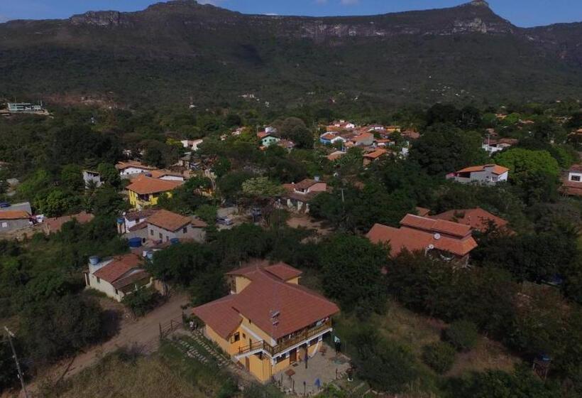 פנסיון Casa Do Capão