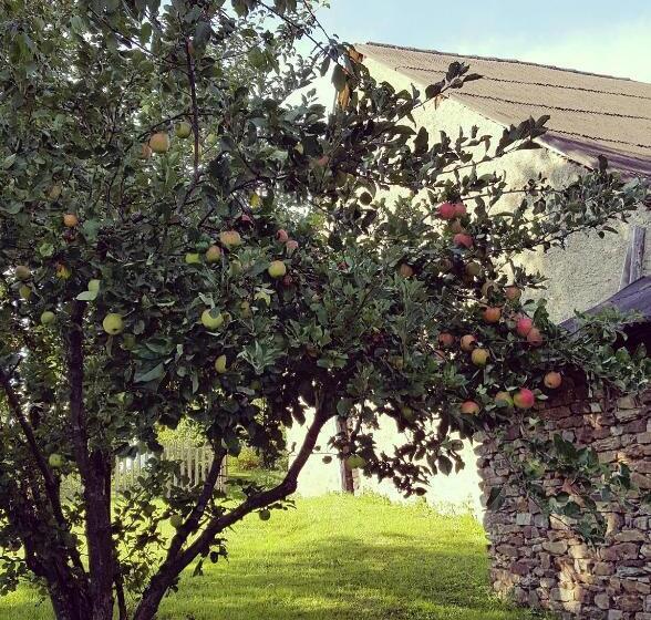 ペンション Ferienwohnung Unterhubers