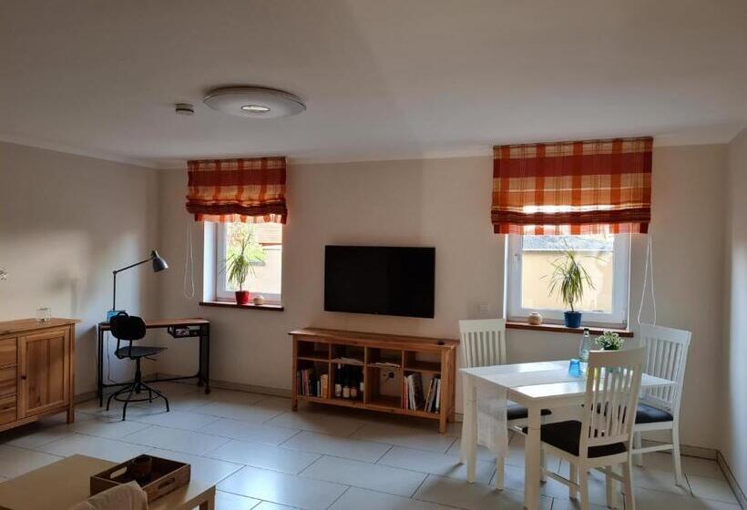 ペンション Ferienwohnung Unterhubers