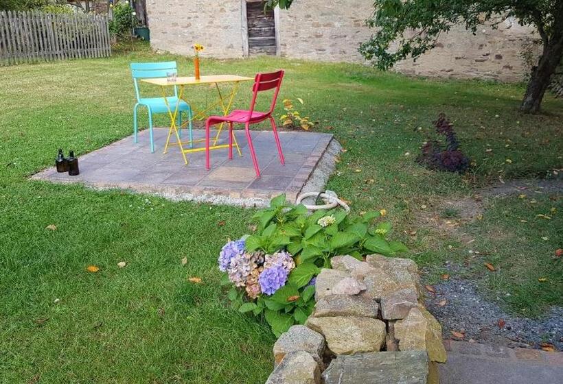 ペンション Ferienwohnung Unterhubers