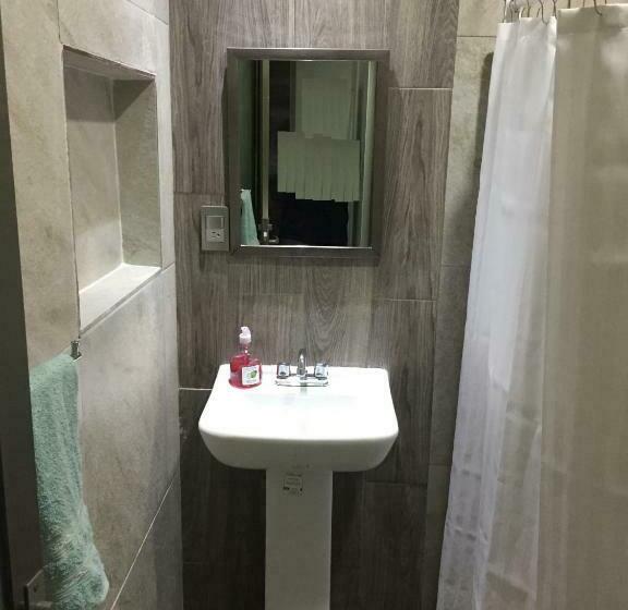 펜션 Habitaciones Amuebladas Veracruz Logos