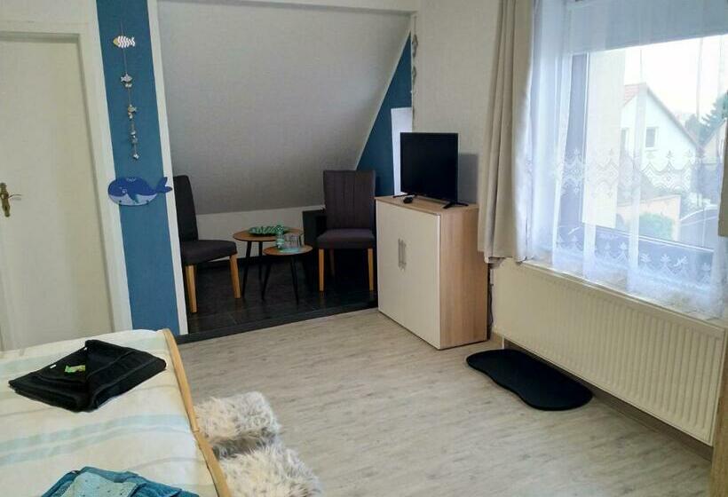 بنسيون Heimathafen ückeritz