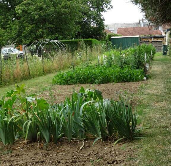 ペンション La Grange Du Verger