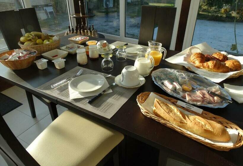 ペンション La Grange Du Verger