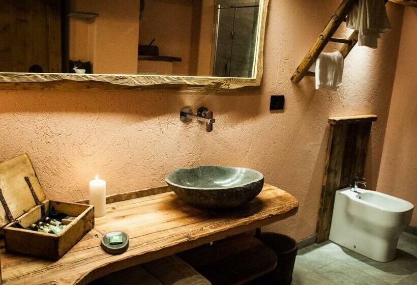 بنسيون Lous Escartoun