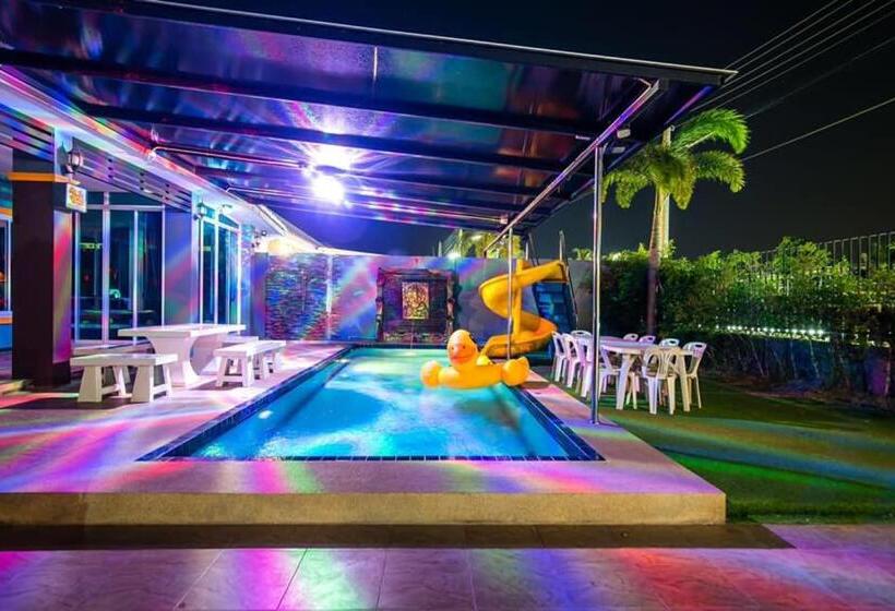 بنسيون Lux9 Pool Villa Cha Am
