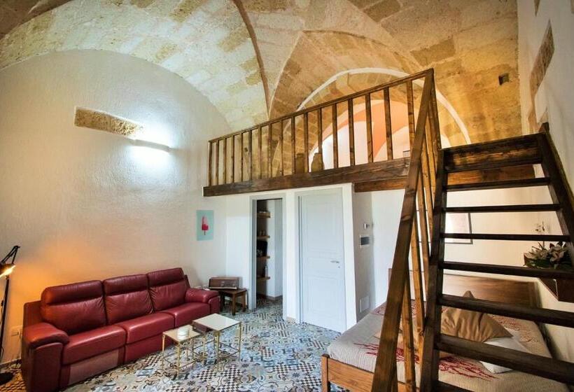 بنسيون Masseria Prontera With Pool