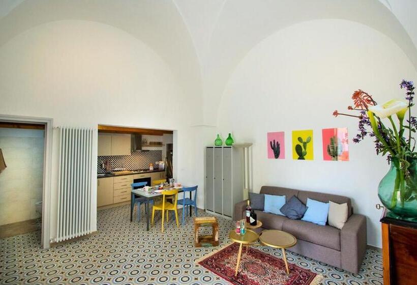 بنسيون Masseria Prontera With Pool