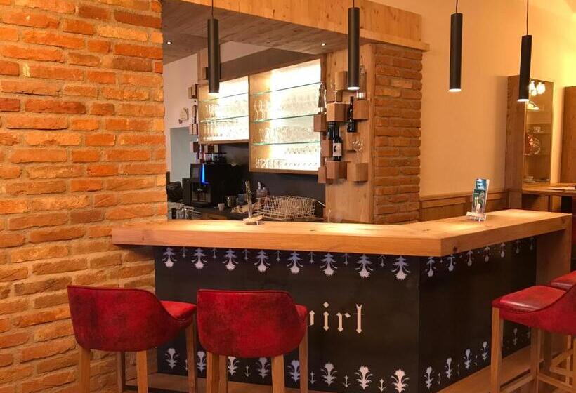 ペンション Oberwirt