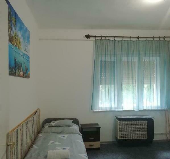 פנסיון Privát Szállás Miskolctapolca