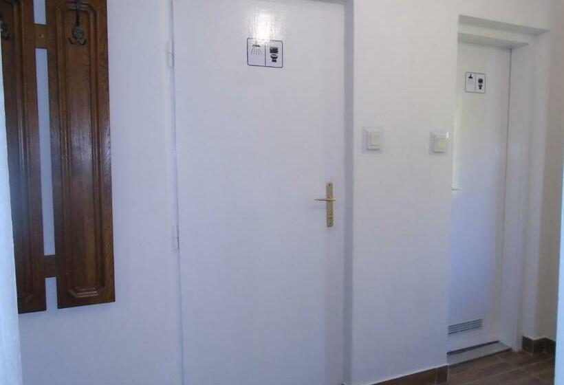 פנסיון Privát Szállás Miskolctapolca