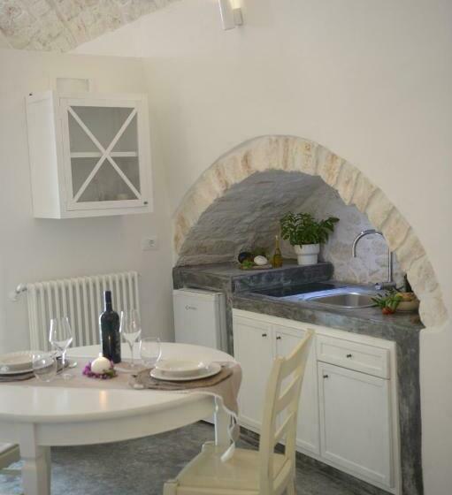 Пансион White Luxury Suite Ostuni By Gonewlocation