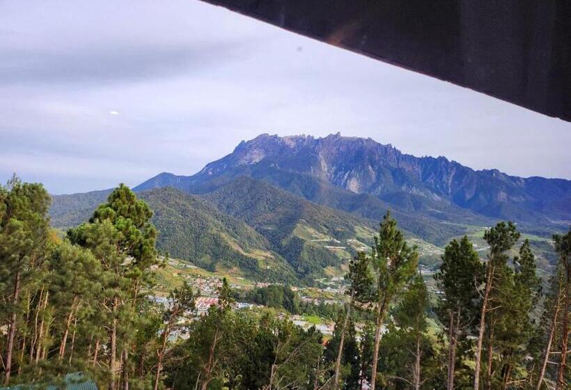 استراحتگاه Perkasa  Mt Kinabalu