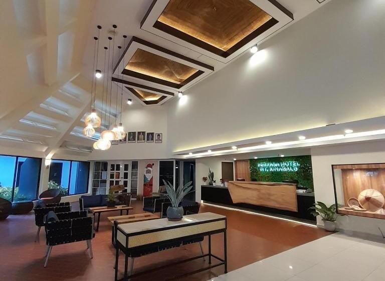 منتجع Perkasa  Mt Kinabalu