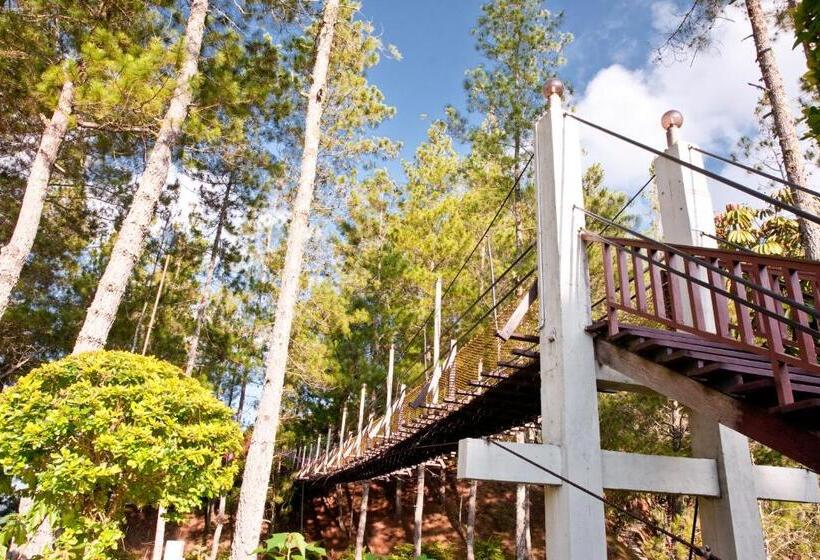 منتجع Perkasa  Mt Kinabalu