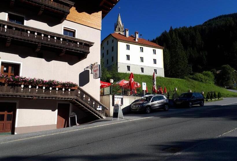 호스텔 Gasthaus Vinaders