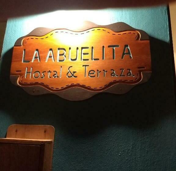 هاستل La Abuelita Hostal