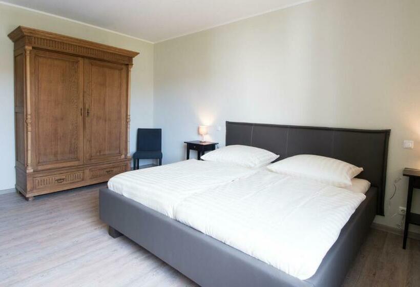 민박 Altes Forsthaus