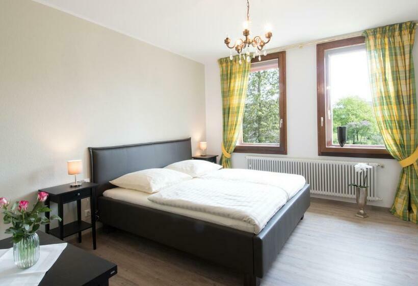 민박 Altes Forsthaus