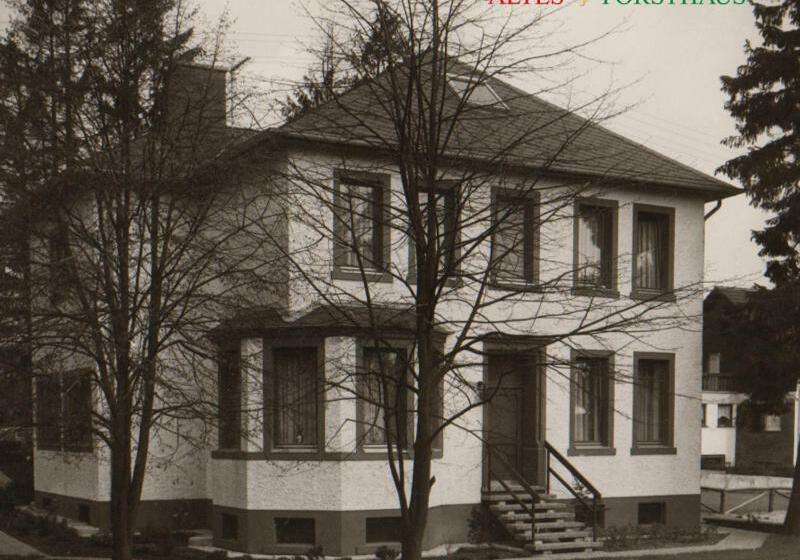 민박 Altes Forsthaus