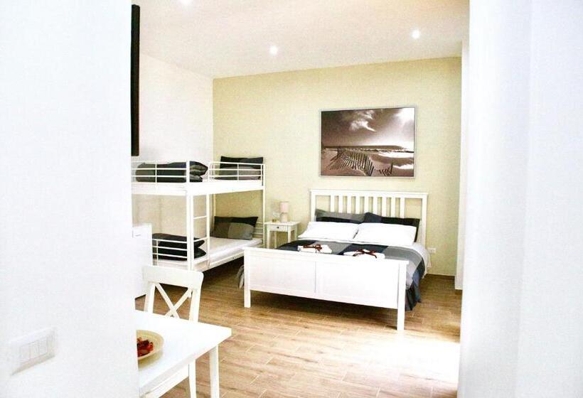 تختخواب و صبحانه Andolfi 24 Rooms