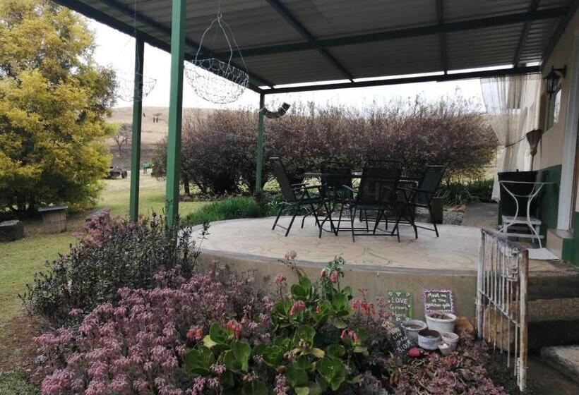 مبيت وإفطار Bell Park Self Catering