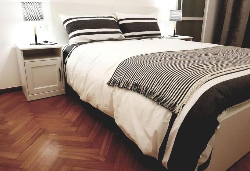 تختخواب و صبحانه Borgoantico34 Luxury Room