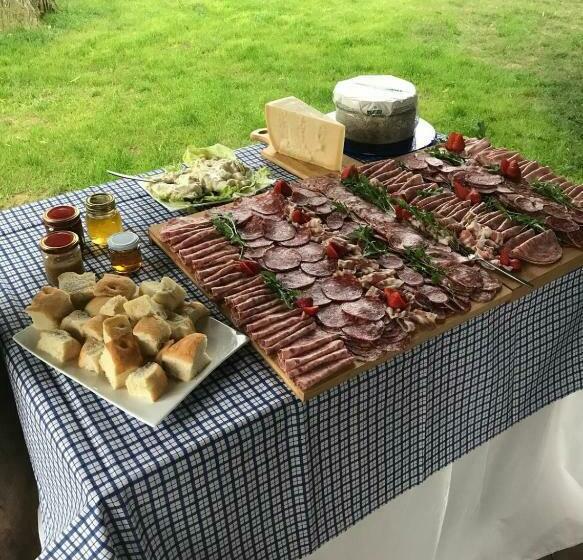 민박 Cascina Cattabreghetta