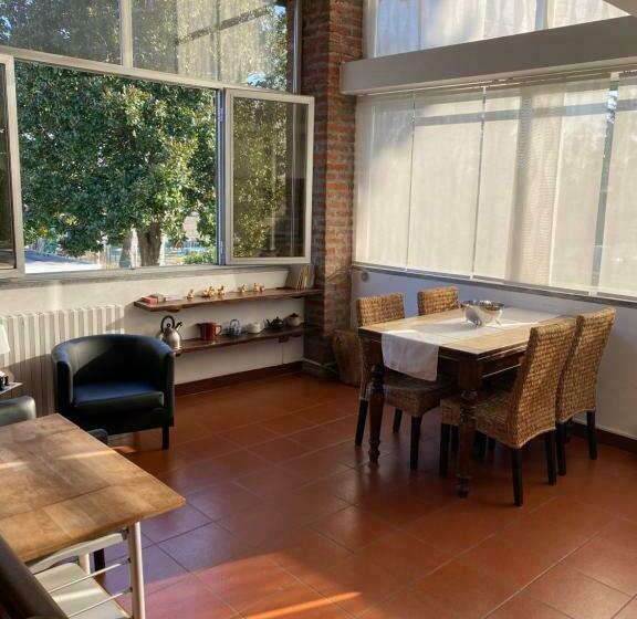 민박 Cascina Cattabreghetta