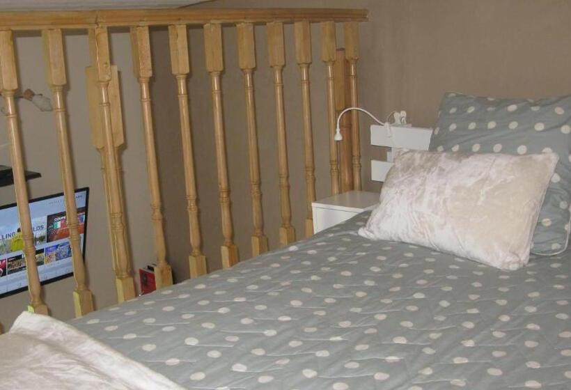 تختخواب و صبحانه Chambre Direct Piscine